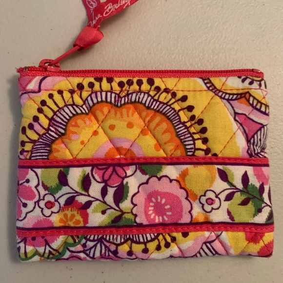 Used Vera Bradley 6 Piece Clementine Print ***RETIRED*** - Picture 2 of 8